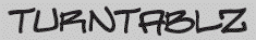 Turntablz font